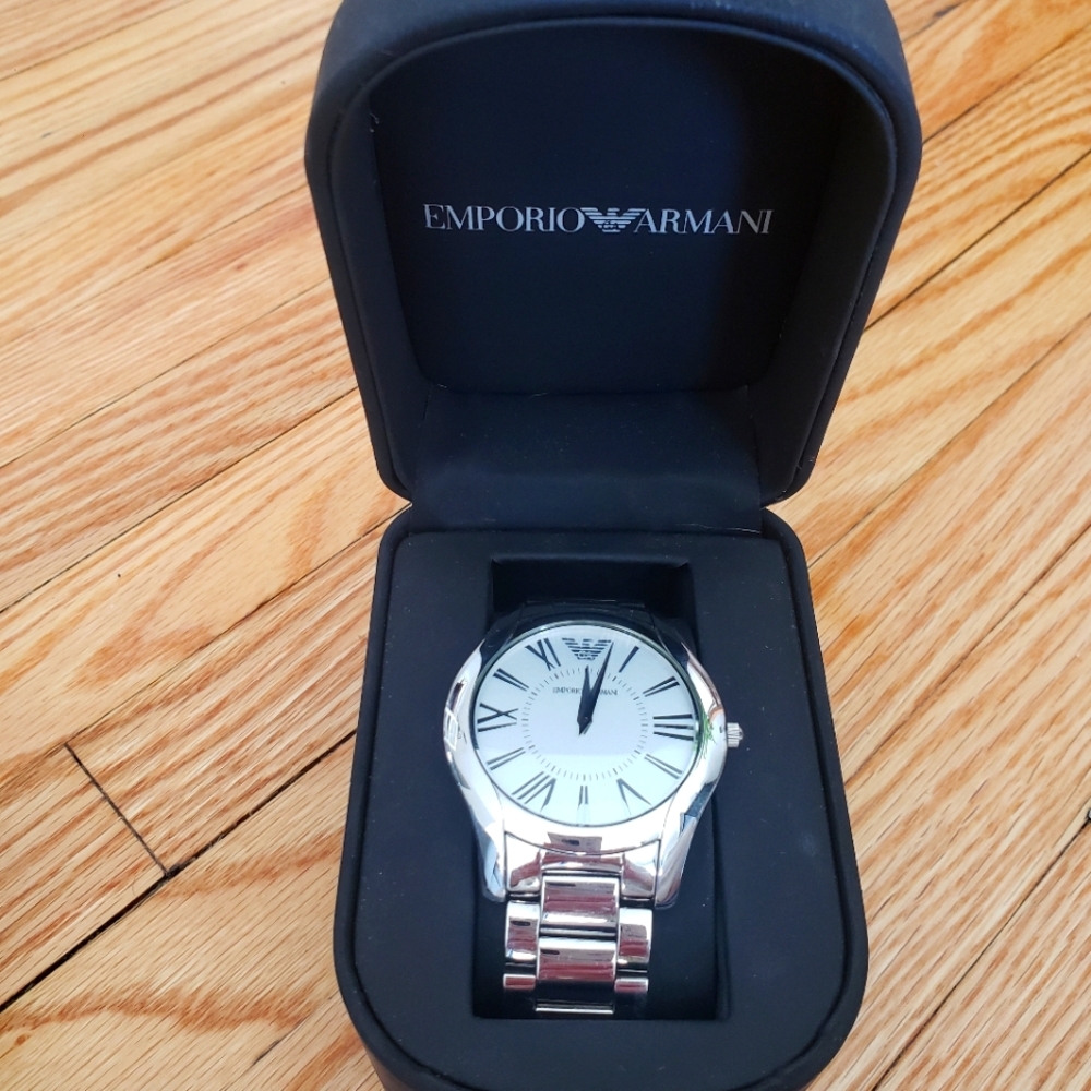 Emporio Armani Men's Watch